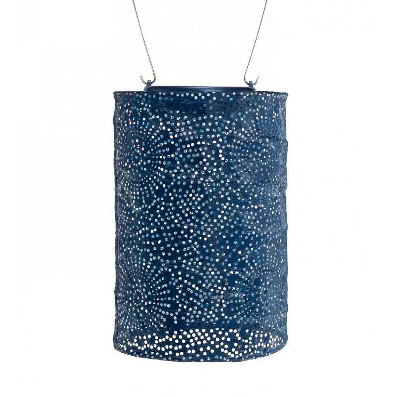 Soji Stella Solar Lantern - Blue